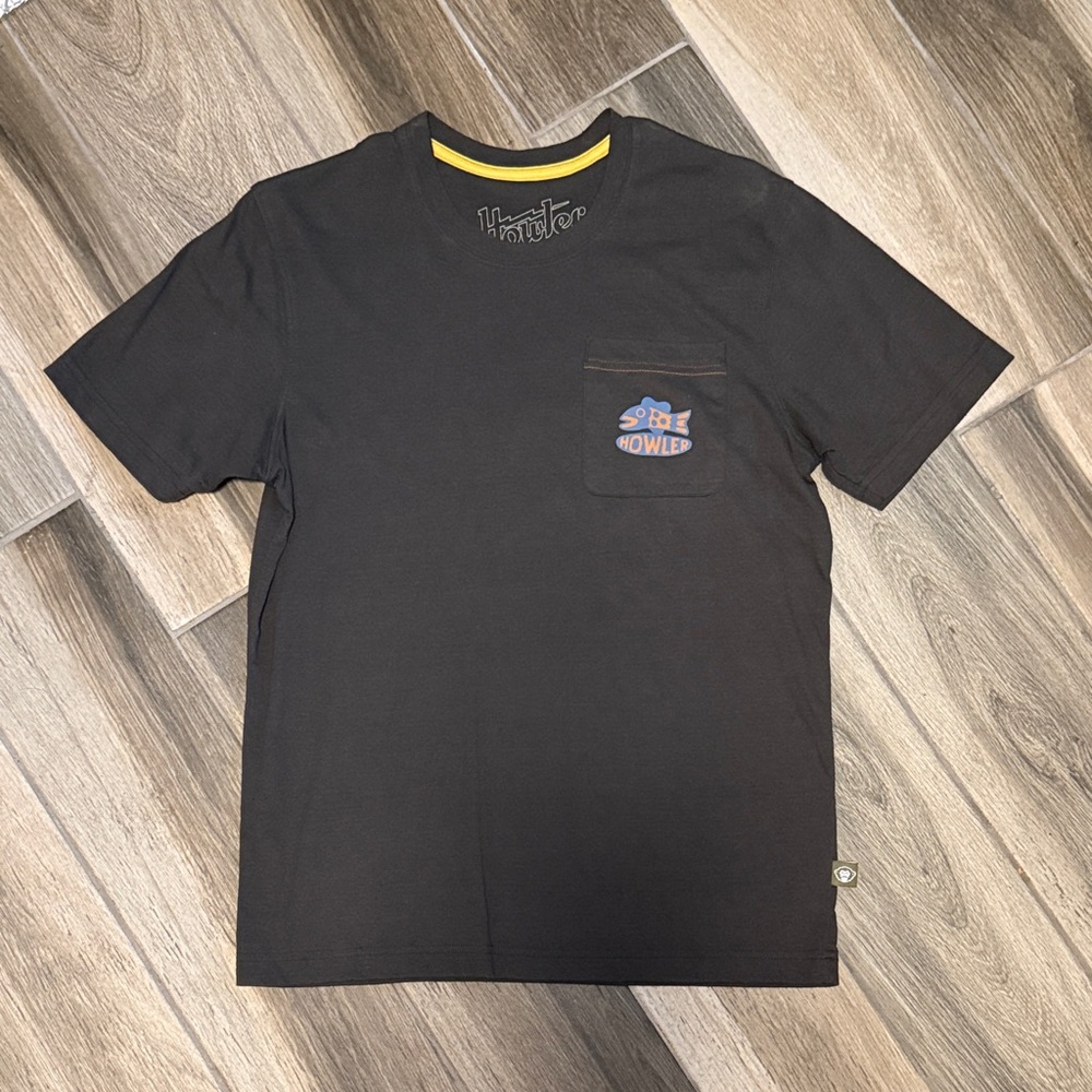 Howler Brothers Travelin' Light Pocket T-Shirt - S